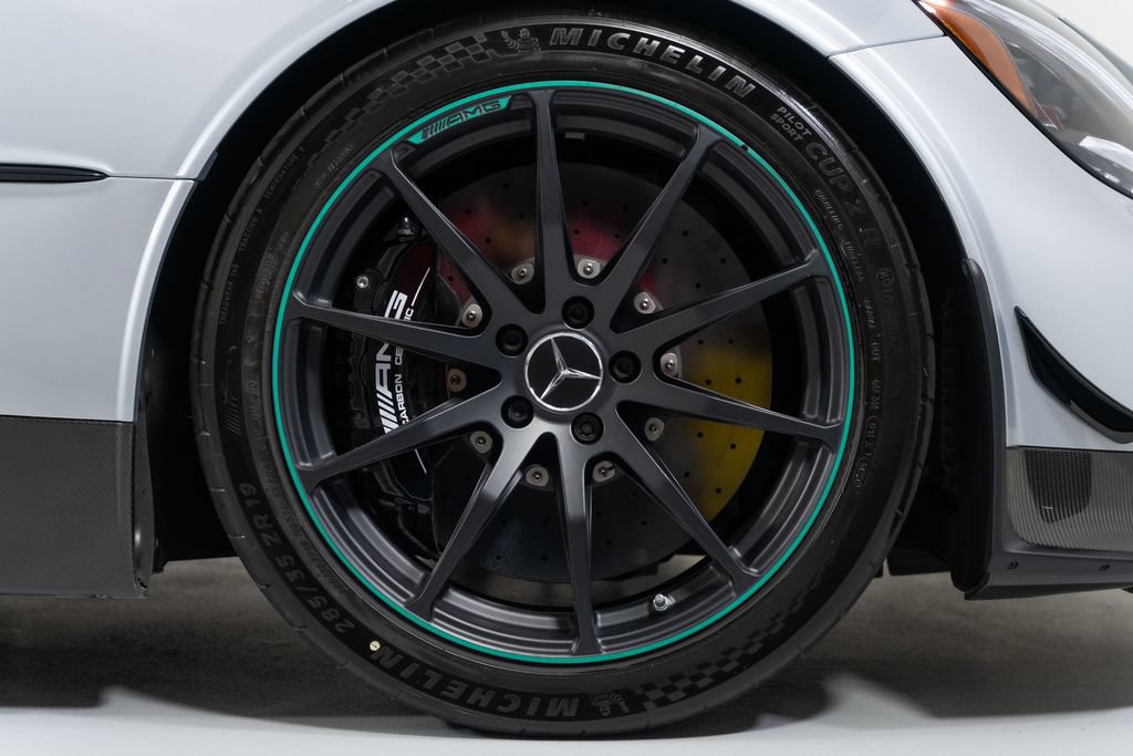 Used 2021 Mercedes-Benz AMG GT Black Series w/ Lane Tracking Package image 18