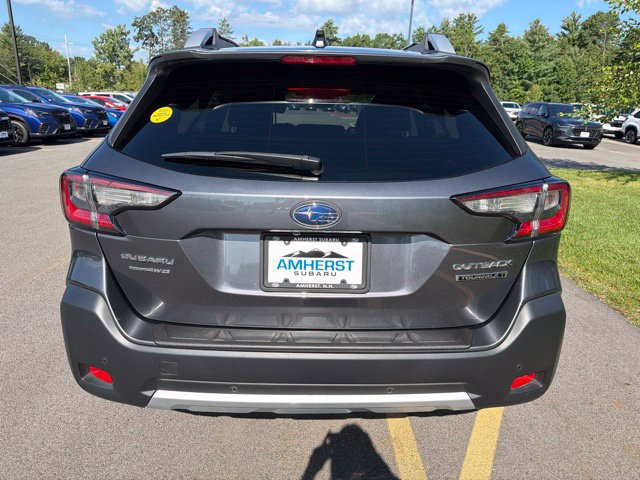 Used 2025 Subaru Outback Touring XT AWD/4WD image 6