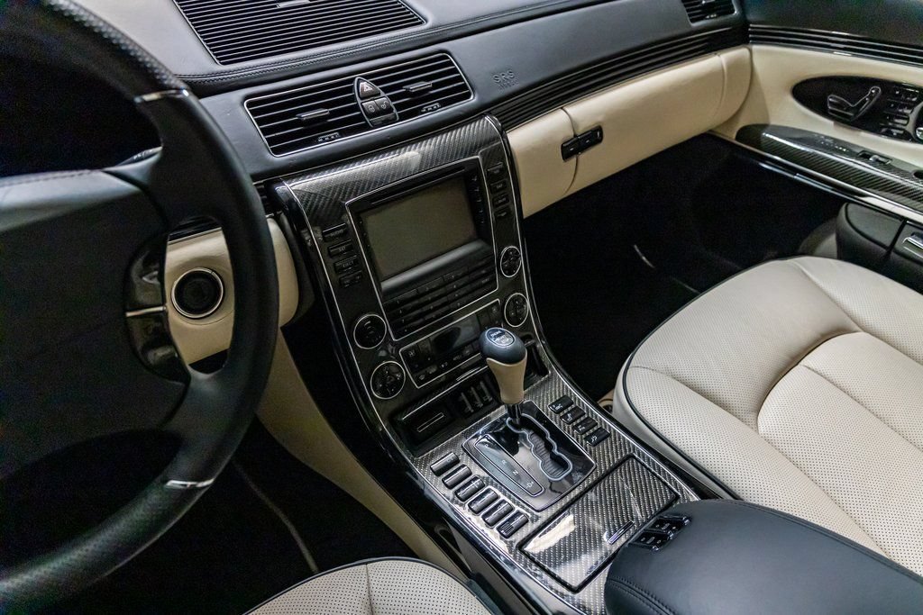 Used 2009 Maybach 62 S RWD image 83