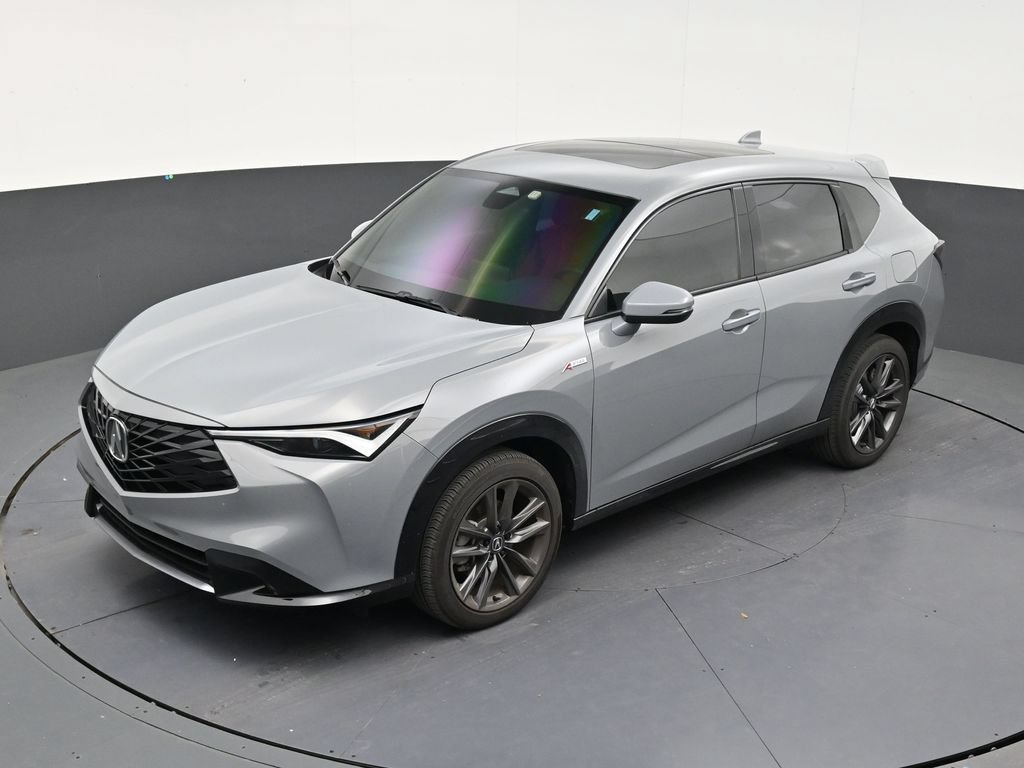 Used 2026 Acura ADX A-Spec FWD image 12
