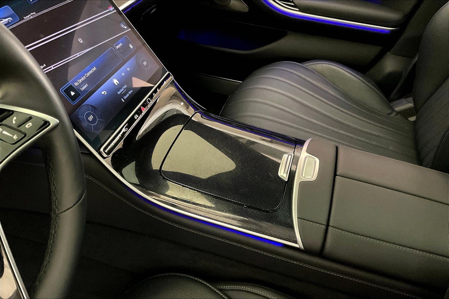 Certified 2023 Mercedes-Benz S 500 4MATIC w/ AMG Line image 18