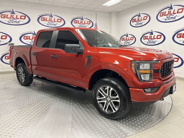 Certified 2023 Ford F150 XL w/ STX Appearance Package AWD/4WD image 1