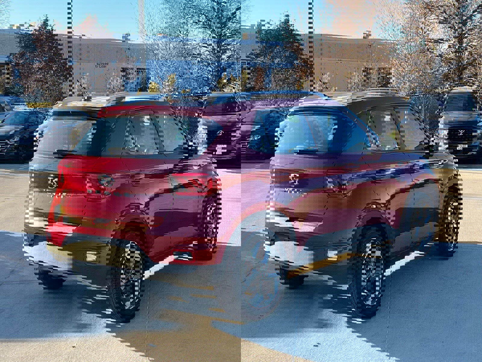 Certified 2025 Hyundai Venue SEL image 12