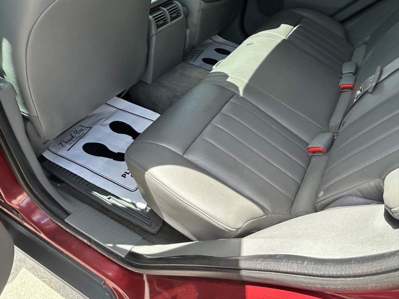 Used 2007 Jeep Grand Cherokee Laredo AWD/4WD image 9