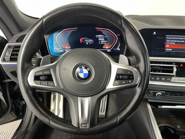 Used 2021 BMW 430i Convertible w/ M Sport Package image 20