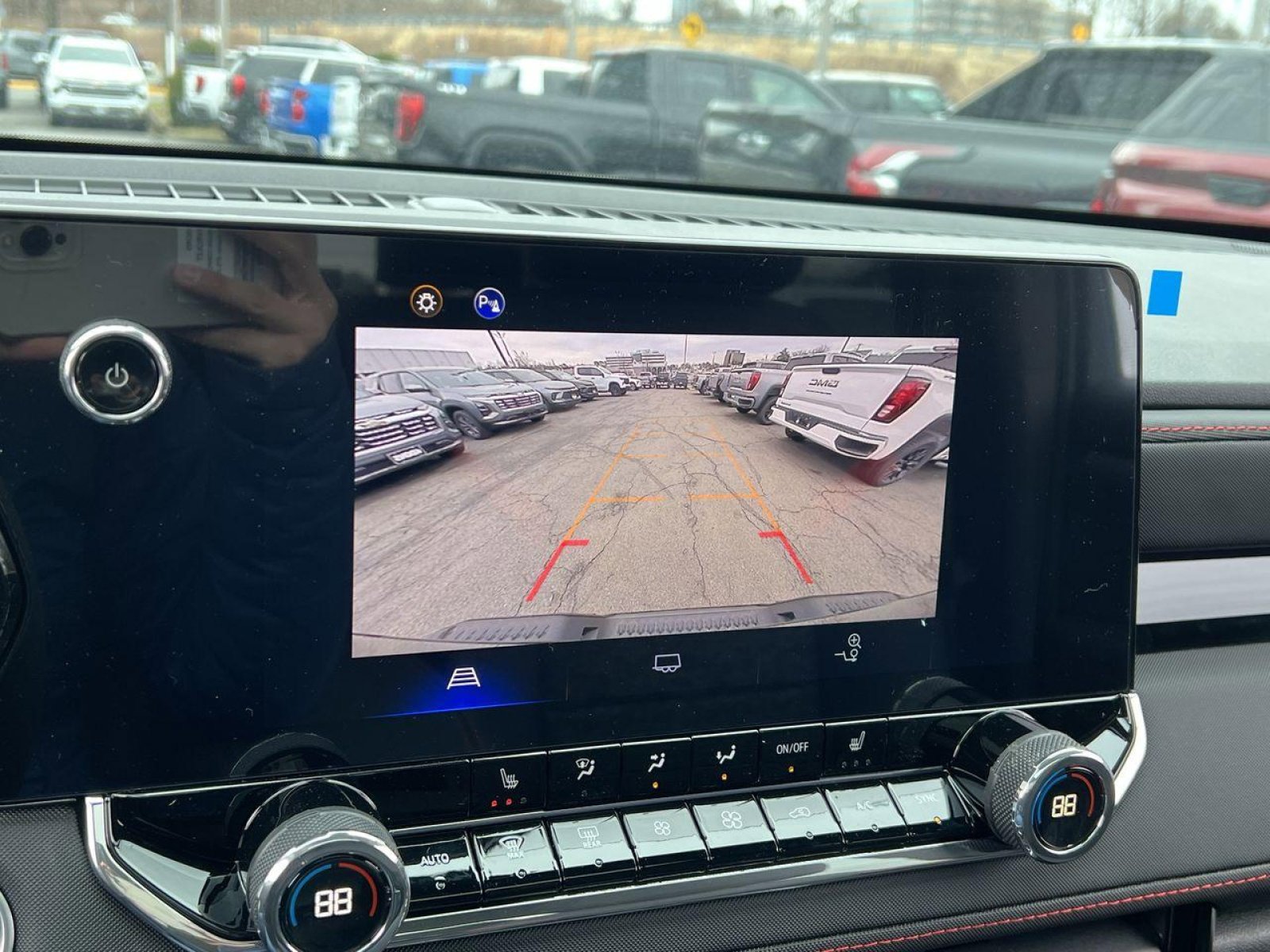 New 2025 Chevrolet Colorado Z71 w/ Midnight Edition image 13