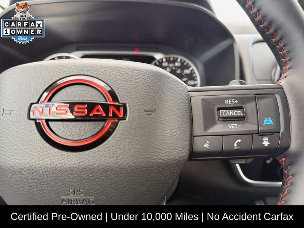Certified 2025 Nissan Rogue SV w/ Rock Creek Premium Package image 26