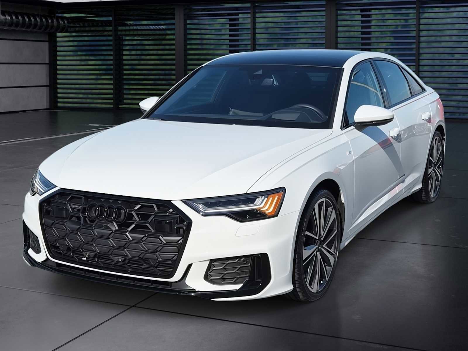 Certified 2025 Audi A6 3.0T Prestige w/ Prestige Package