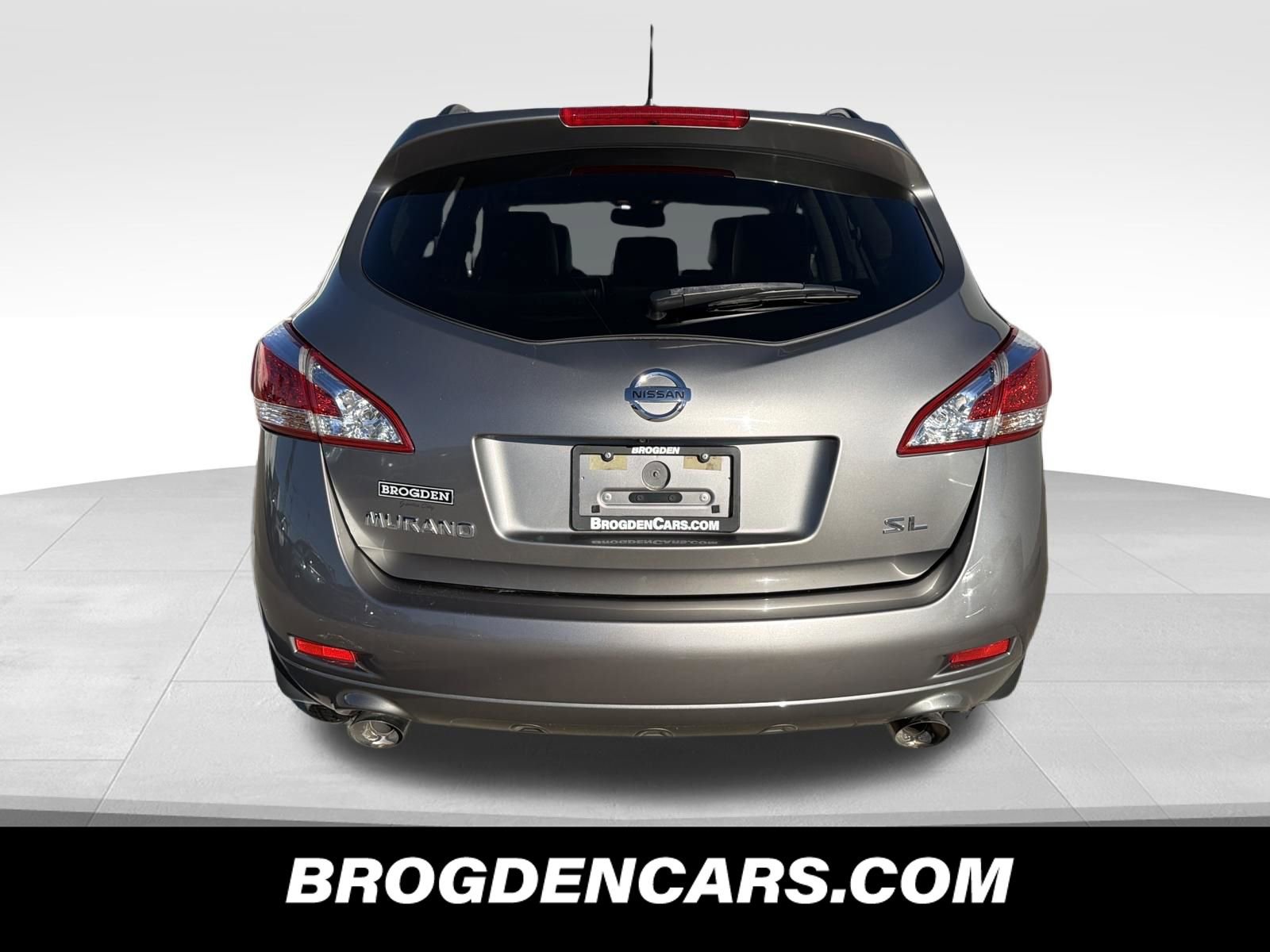 Used 2012 Nissan Murano SL image 7
