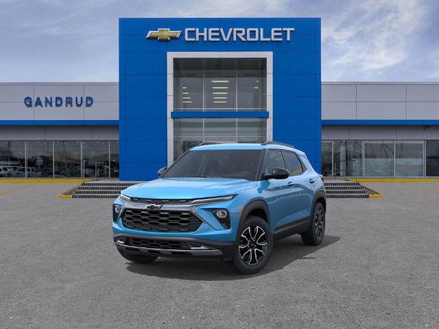New 2026 Chevrolet TrailBlazer ACTIV w/ Driver Confidence Package image 8