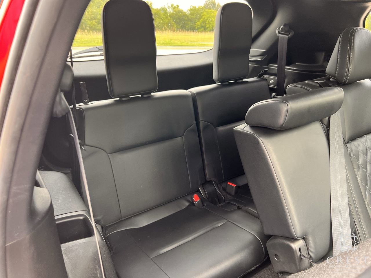 Used 2023 Mitsubishi Outlander SEL FWD image 30