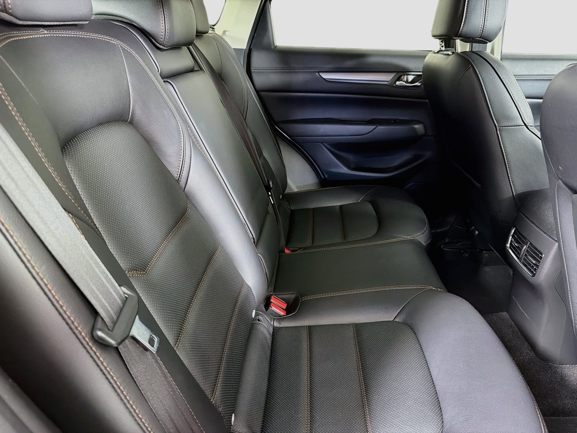 Used 2021 MAZDA CX-5 Touring w/ Touring Preferred SV Package FWD image 24