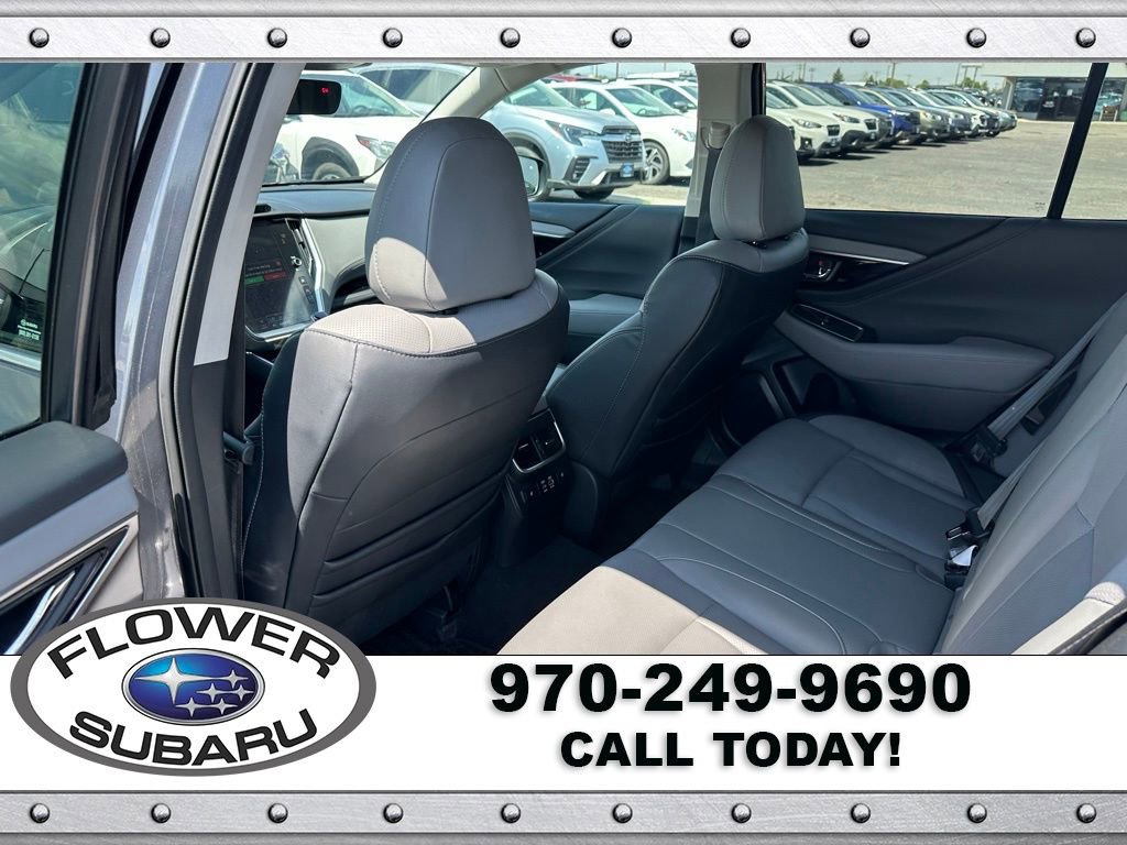 Used 2024 Subaru Outback Limited XT image 17
