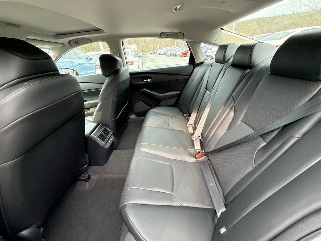 New 2026 Honda Accord EX-L image 24