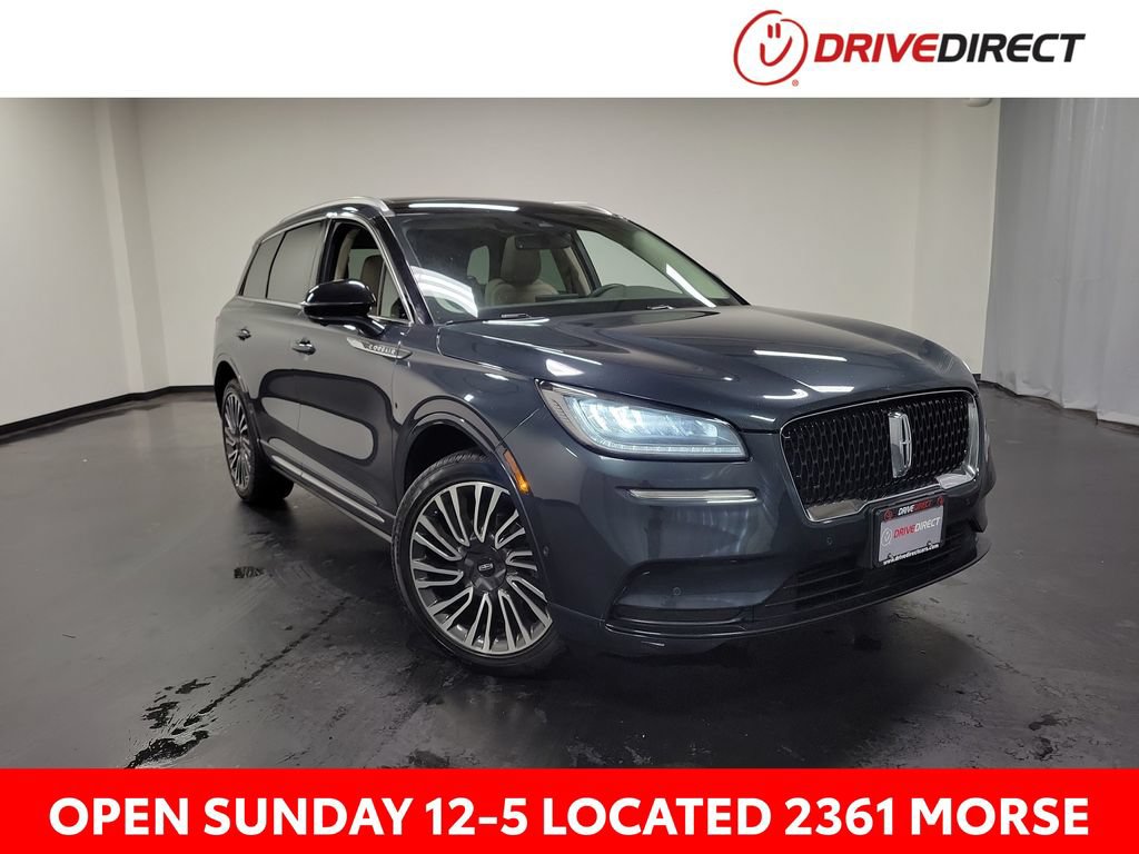 Used 2021 Lincoln Corsair Reserve w/ Equipment Group 201A