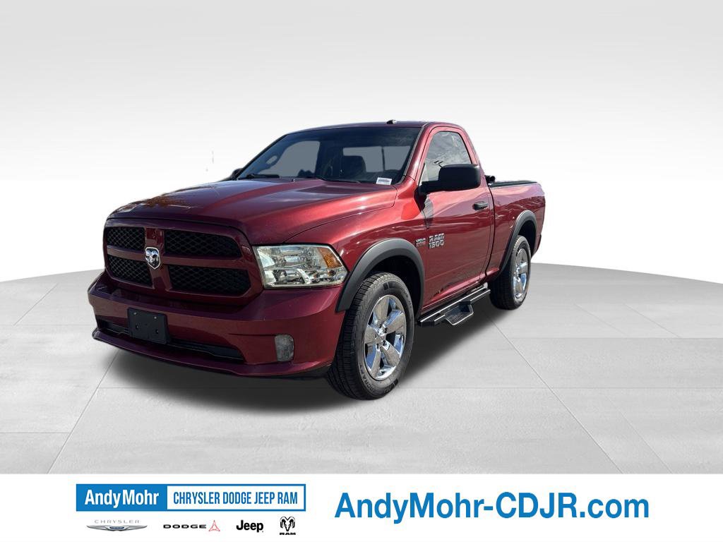 Used 2015 RAM 1500 Express AWD/4WD image 3