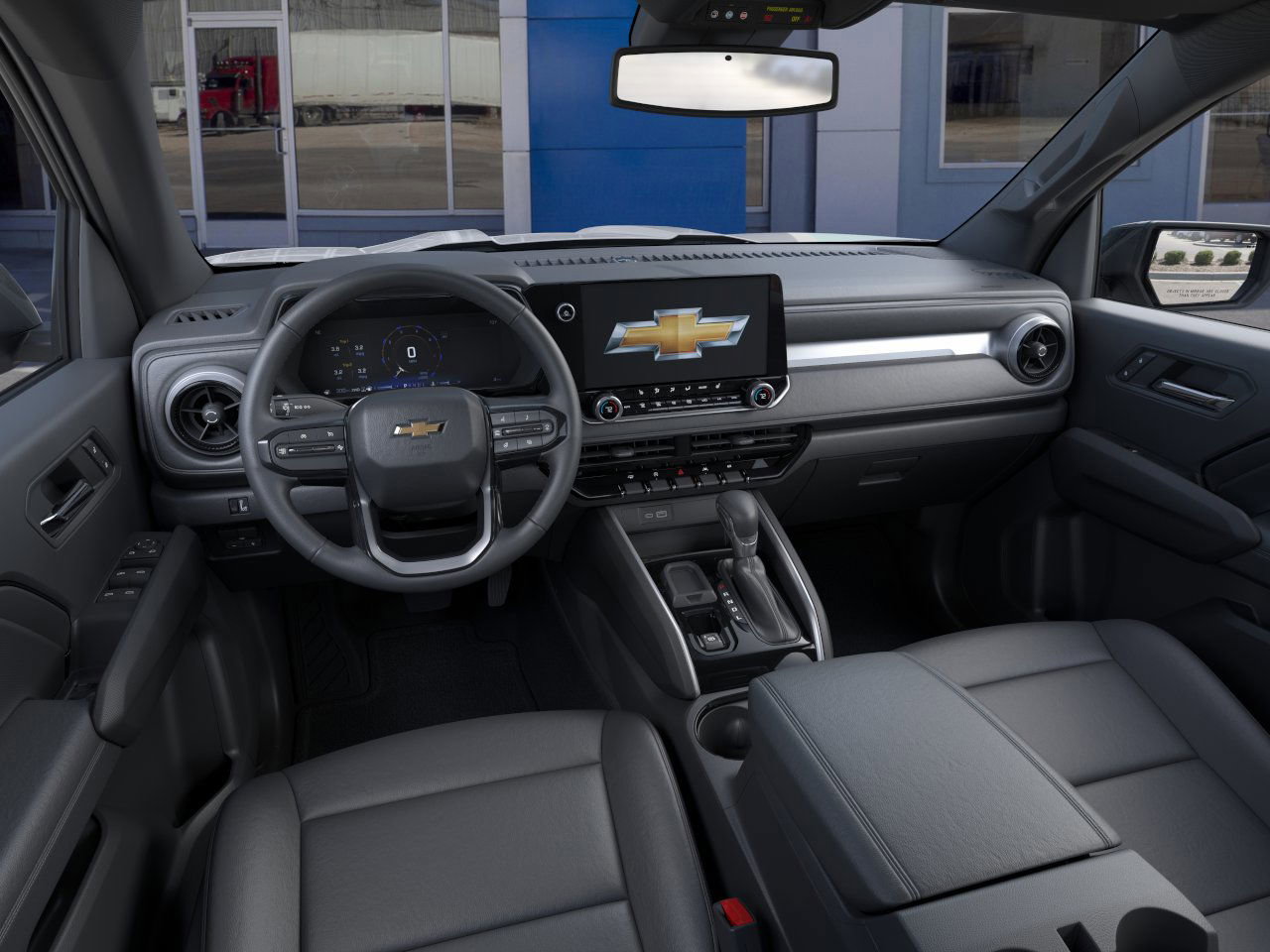 New 2026 Chevrolet Colorado LT w/ LT Convenience Package RWD image 46