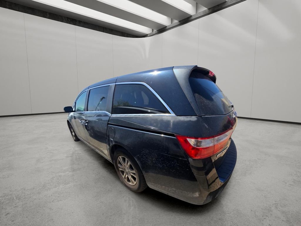 Used 2012 Honda Odyssey EX-L image 3
