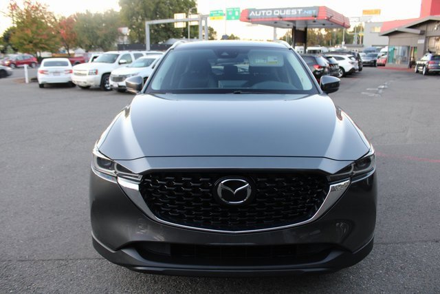 Used 2023 MAZDA CX-5 AWD 2.5 S w/ Select Package image 8