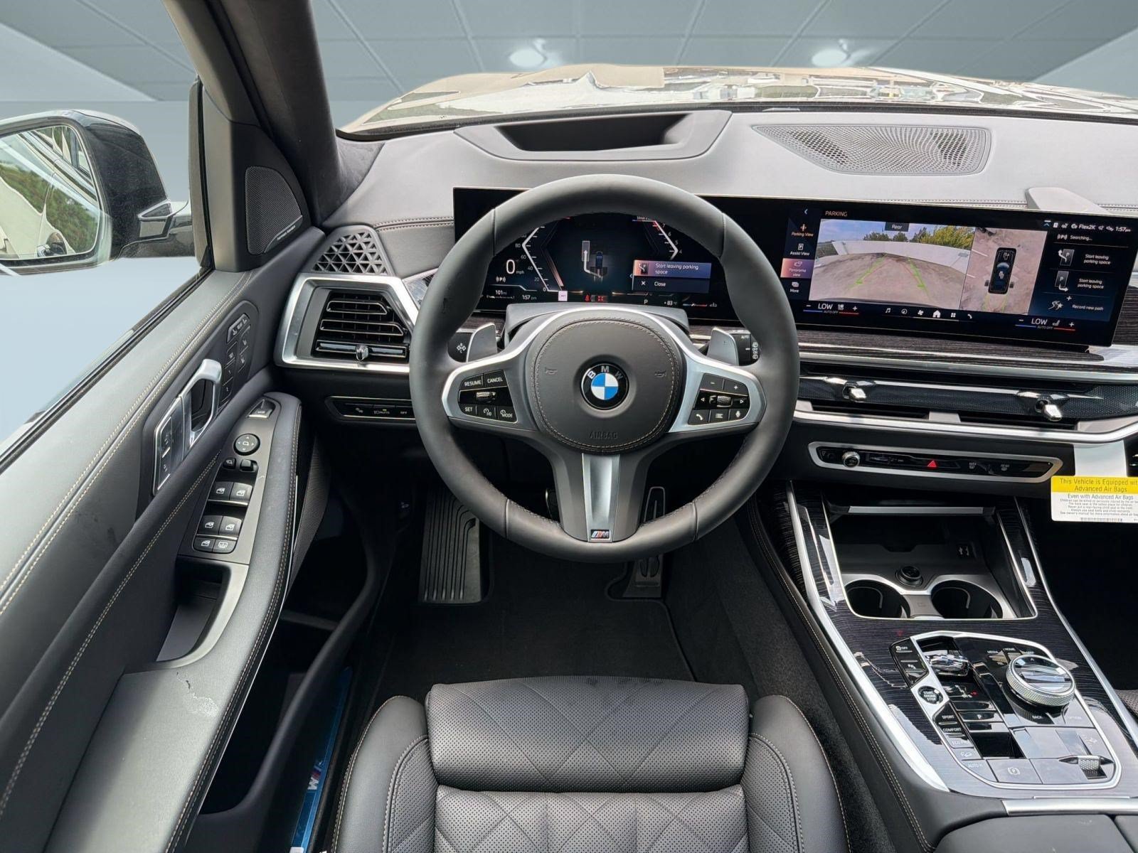 New 2027 BMW X7 xDrive40i w/ Executive Package AWD/4WD image 29