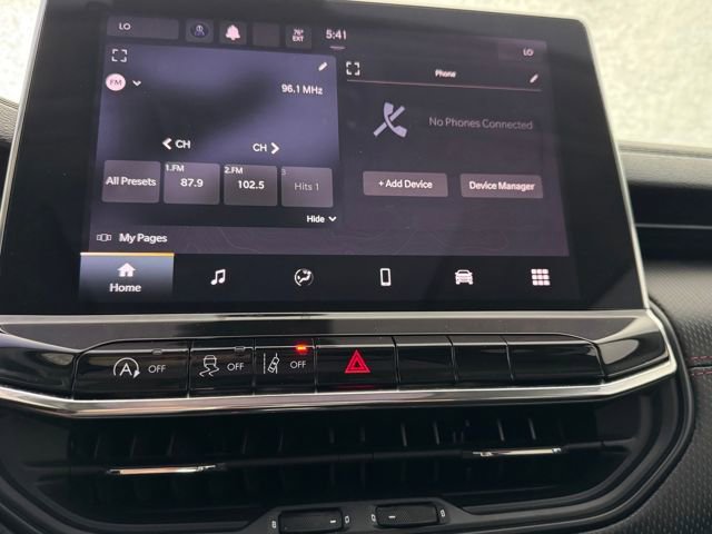 Used 2022 Jeep Compass Trailhawk w/ Sun and Sound Group image 32