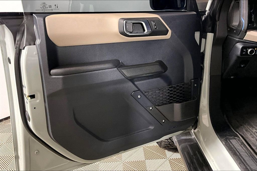 Certified 2024 Ford Bronco Wildtrak image 18