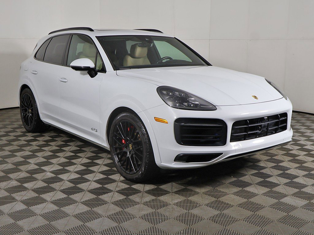 Used 2022 Porsche Cayenne GTS image 66