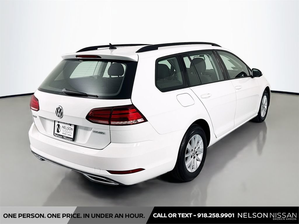 Used 2019 Volkswagen Golf S FWD image 5