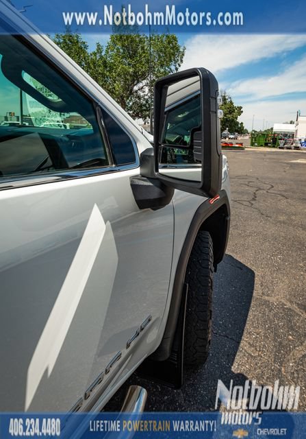 Used 2024 GMC Sierra 3500 SLE w/ SLE Convenience Package AWD/4WD image 11