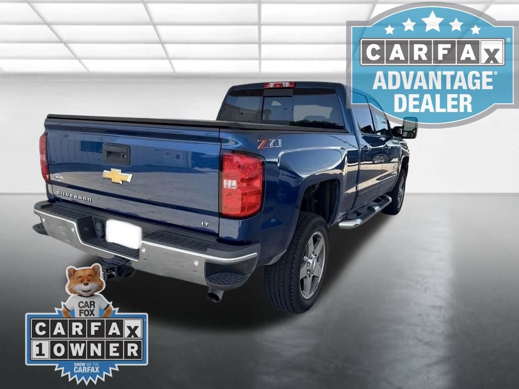 Used 2018 Chevrolet Silverado 2500 LT w/ Texas Edition AWD/4WD image 2