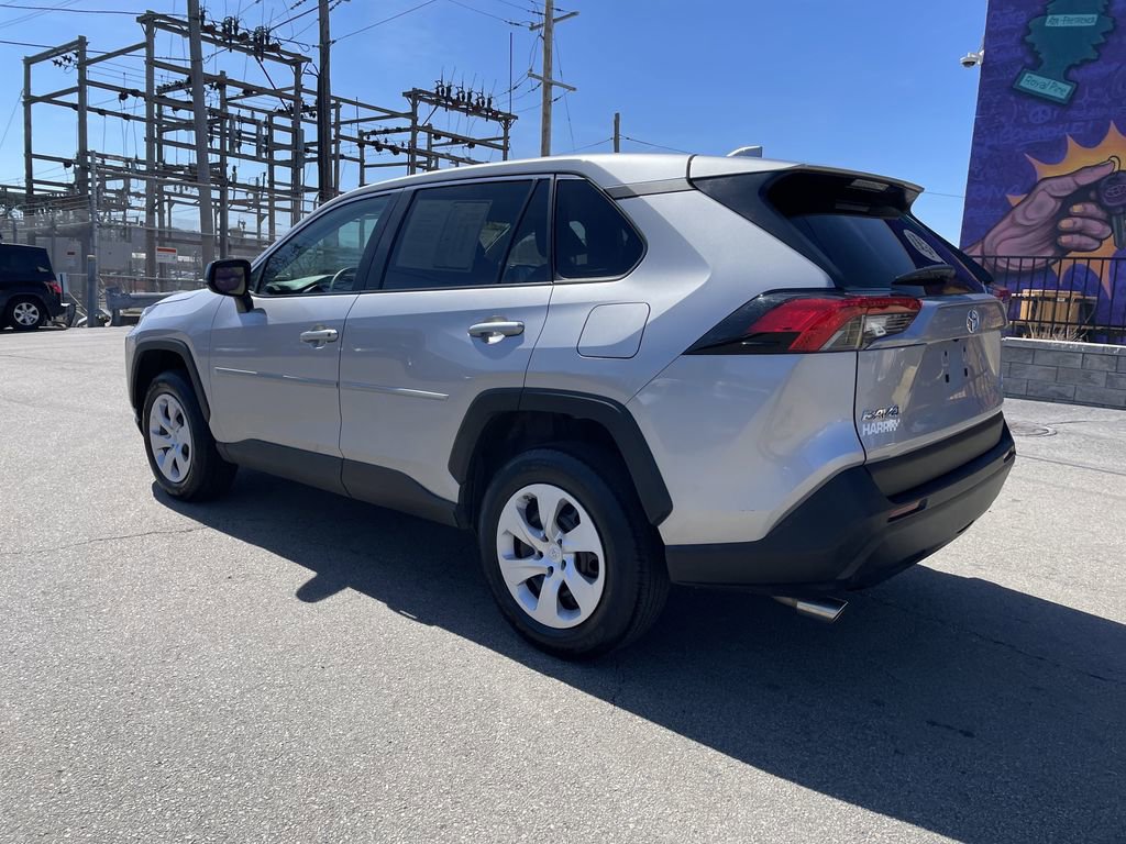 Certified 2024 Toyota RAV4 LE image 3