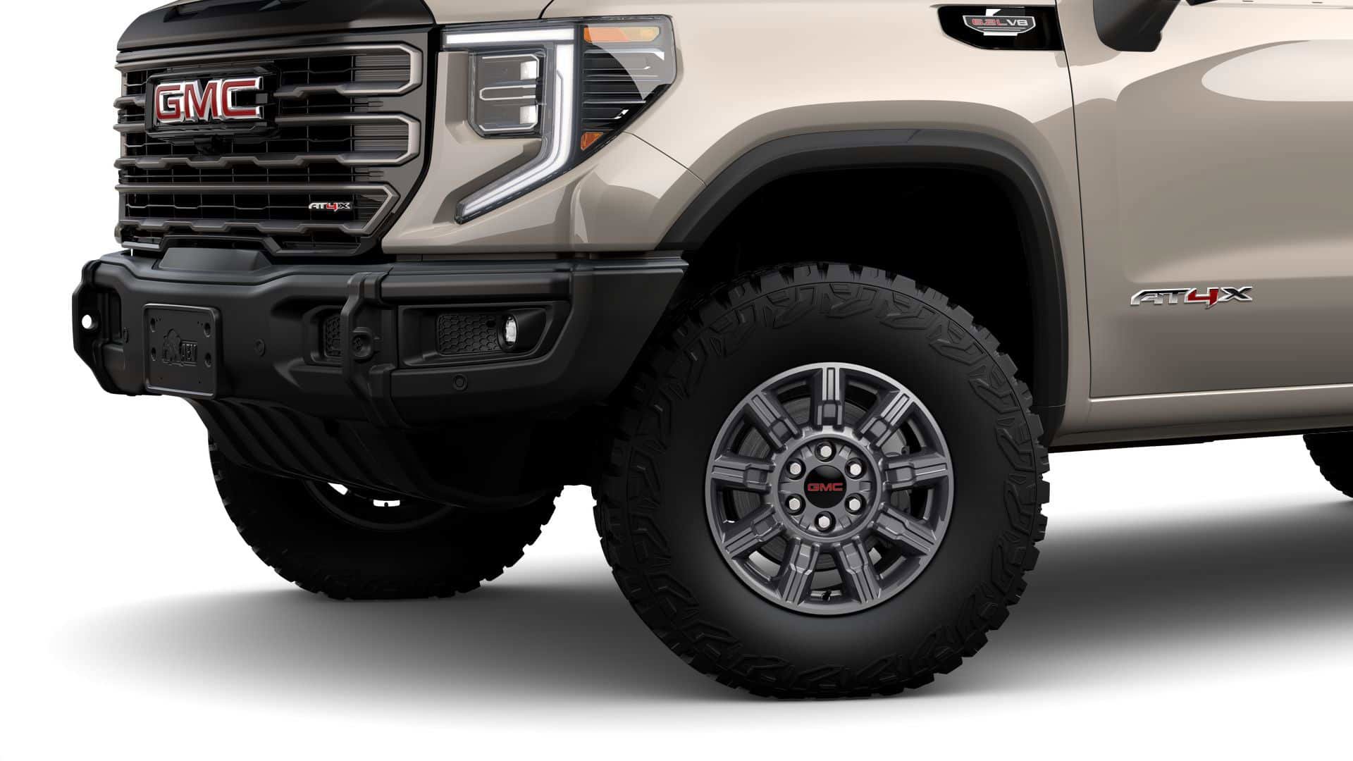 New 2026 GMC Sierra 1500 AT4X AWD/4WD image 29