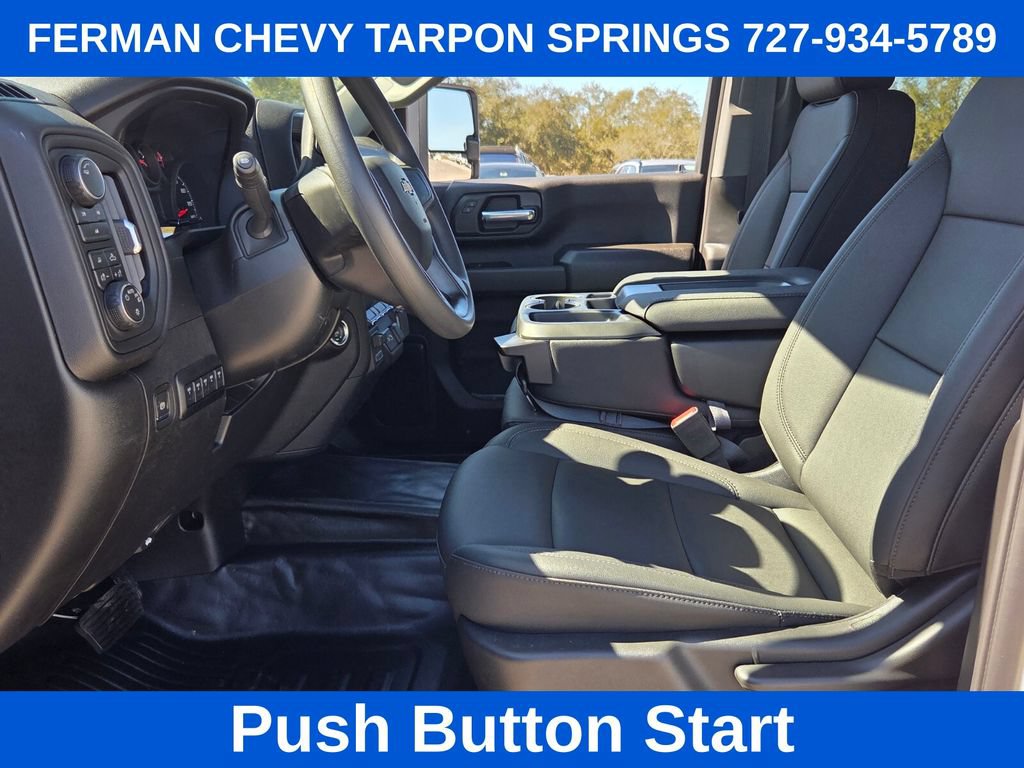 New 2026 Chevrolet Silverado 2500 W/T w/ WT Convenience Package AWD/4WD image 15