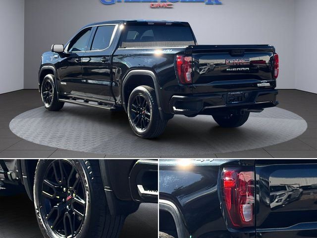 Certified 2023 GMC Sierra 1500 Elevation image 8
