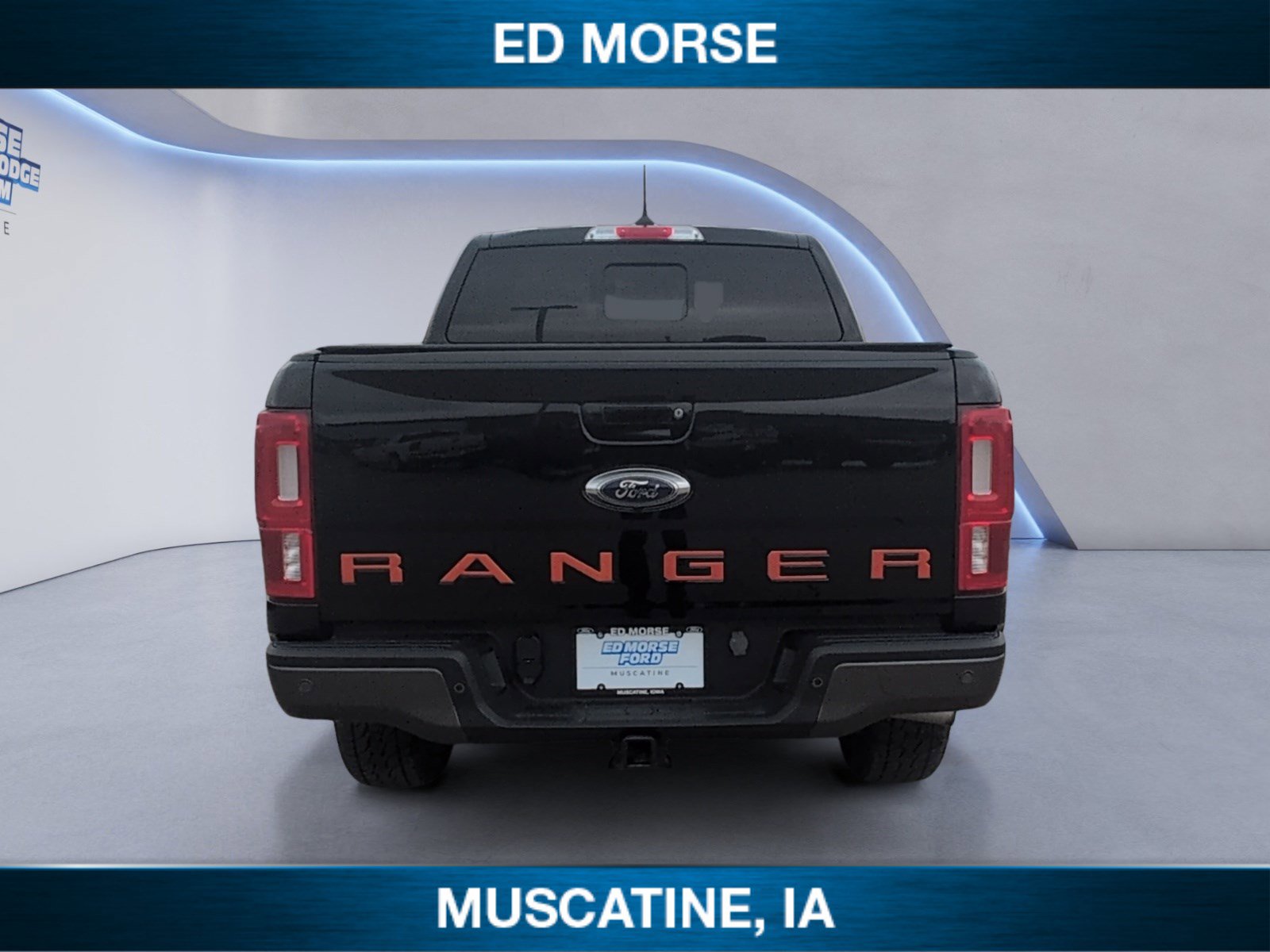 Used 2020 Ford Ranger Lariat w/ Equipment Group 501A Mid image 4