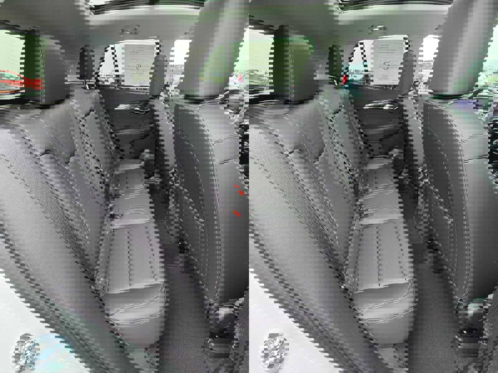 New 2024 Buick Envision Preferred image 16