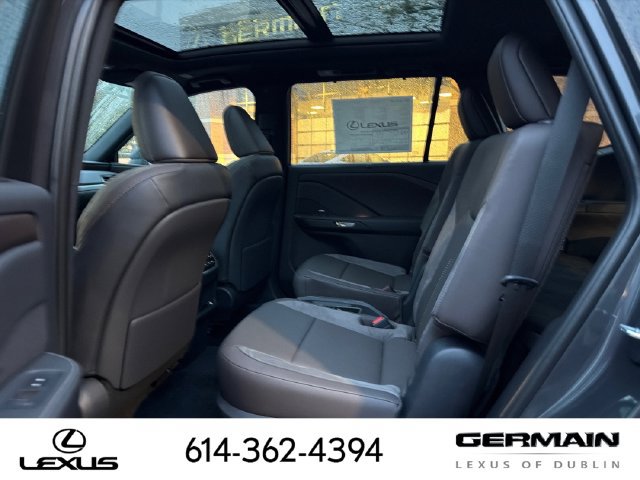 New 2026 Lexus TX 350 AWD w/ Technology Package image 16