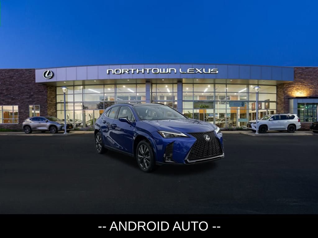 Used 2023 Lexus UX 250h F Sport image 3
