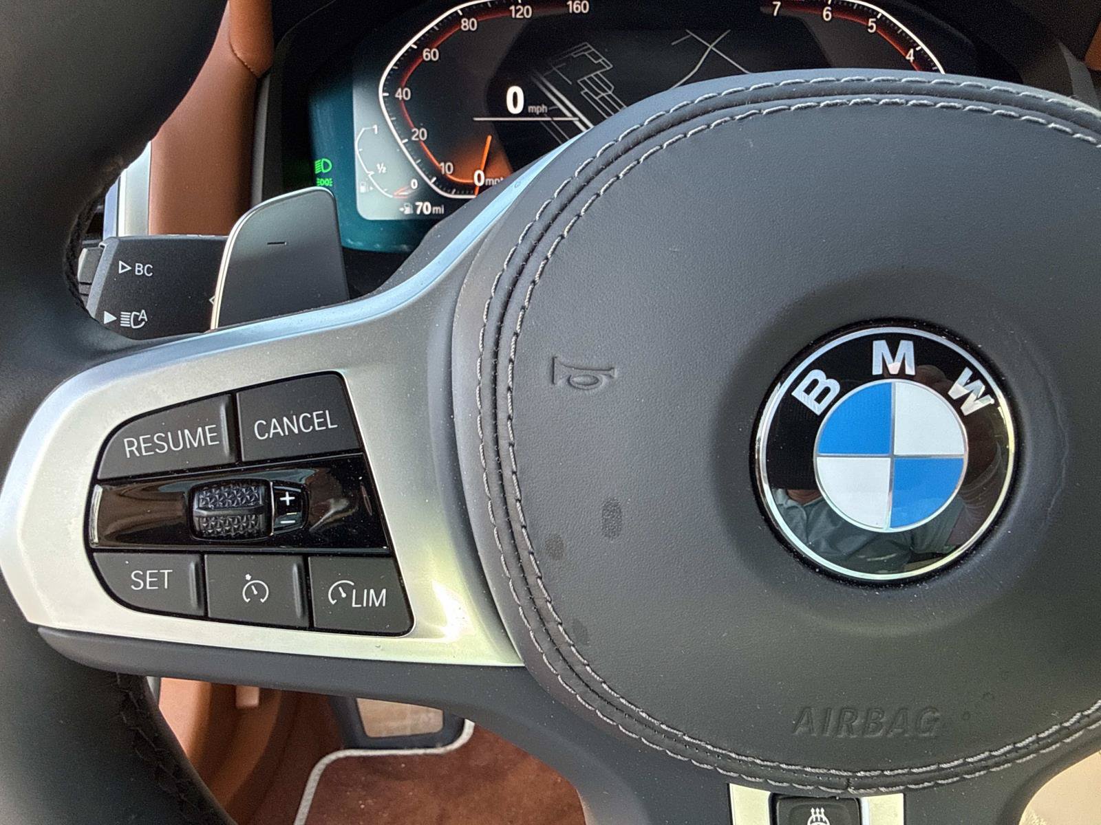 Used 2024 BMW 840i Convertible w/ Comfort Seating Package RWD image 31