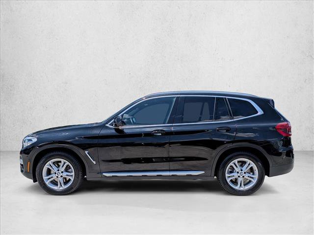 Used 2021 BMW X3 sDrive30i w/ Convenience Package RWD image 9