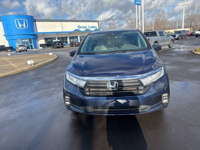 Certified 2023 Honda Odyssey EX image 3