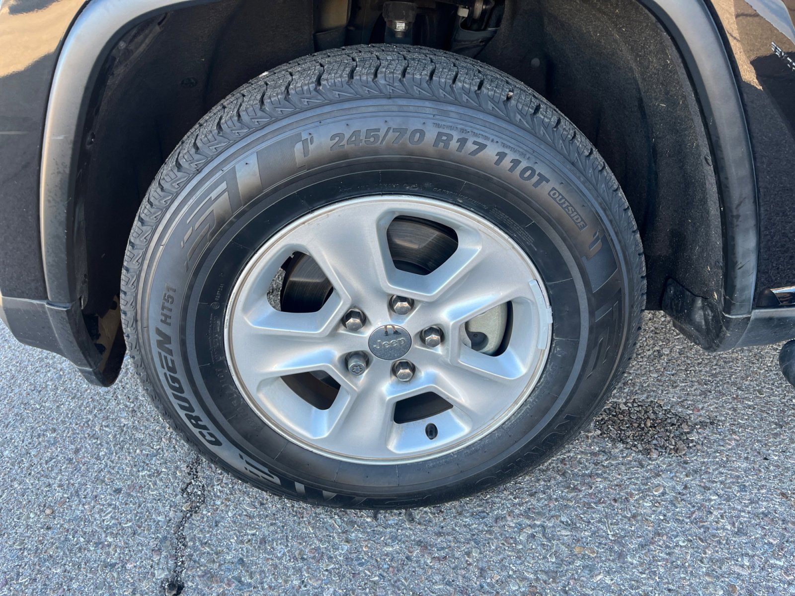 Used 2015 Jeep Grand Cherokee Laredo w/ Quick Order Package 23E image 25