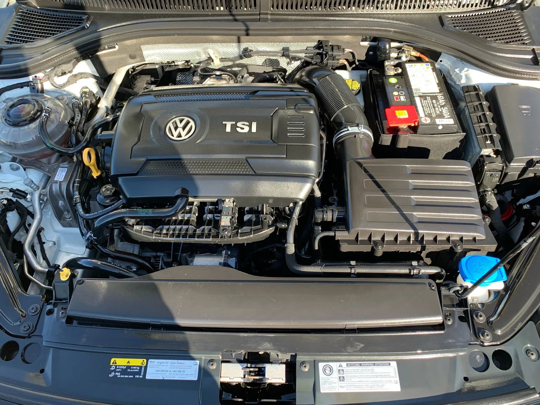 Used 2019 Volkswagen Jetta GLI FWD image 26