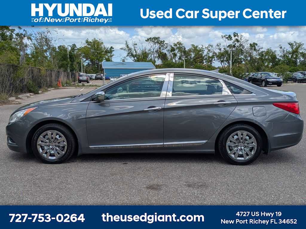 Used 2012 Hyundai Sonata GLS image 2