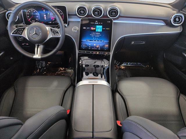 Used 2025 Mercedes-Benz C 300 Sedan image 18