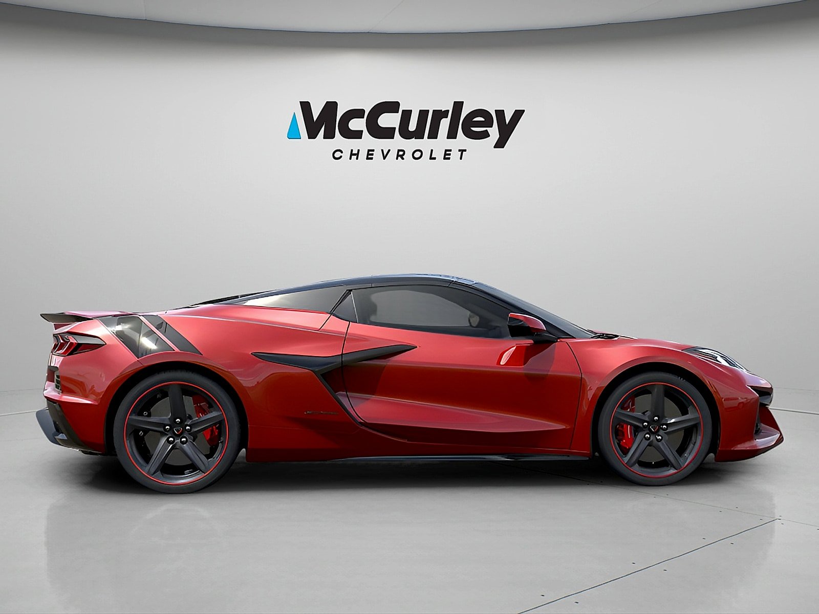 New 2025 Chevrolet Corvette Z06 RWD image 29