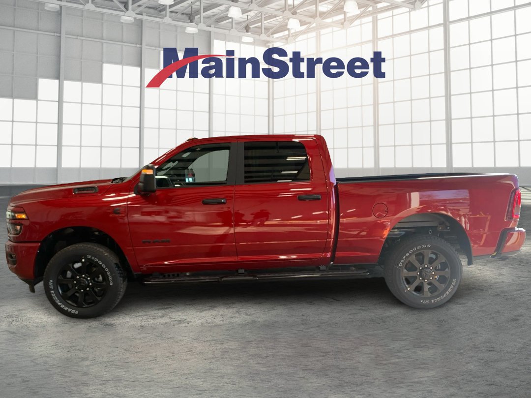 New 2026 RAM 2500 Big Horn AWD/4WD image 2