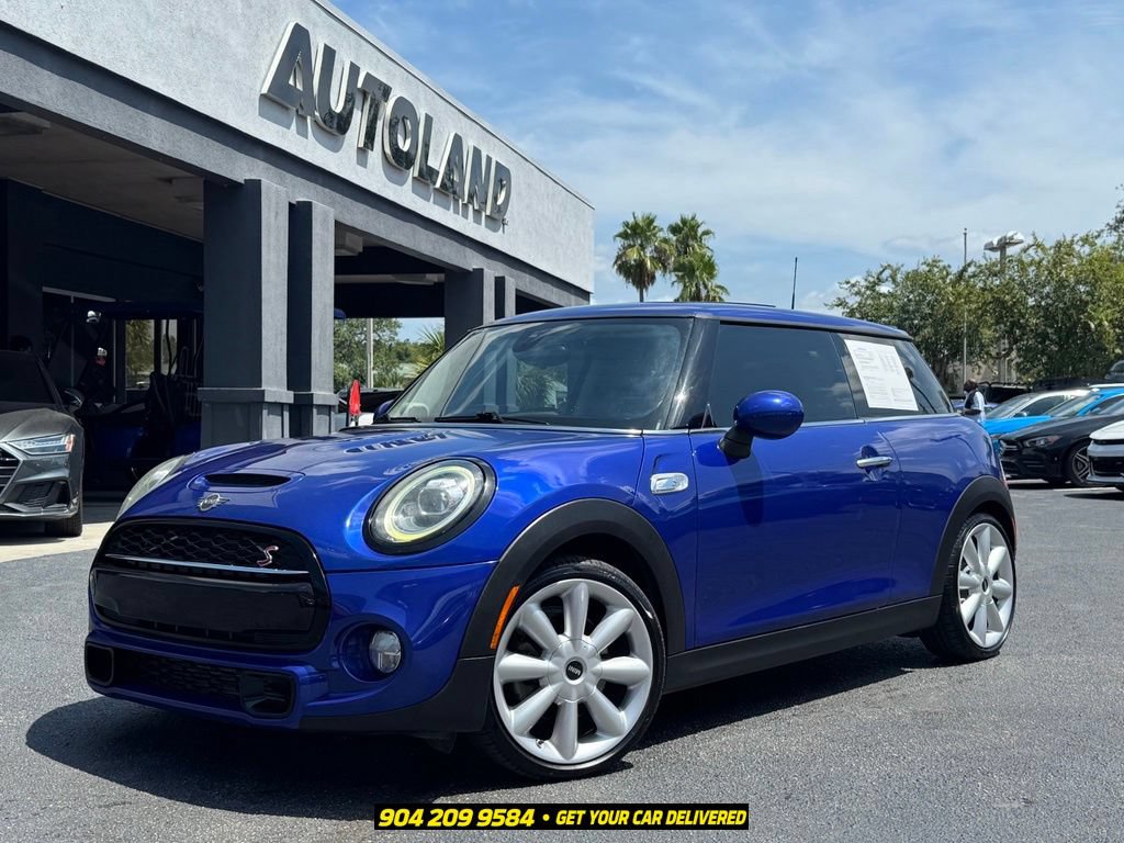 Used 2019 MINI Cooper S w/ Premium Package FWD image 1