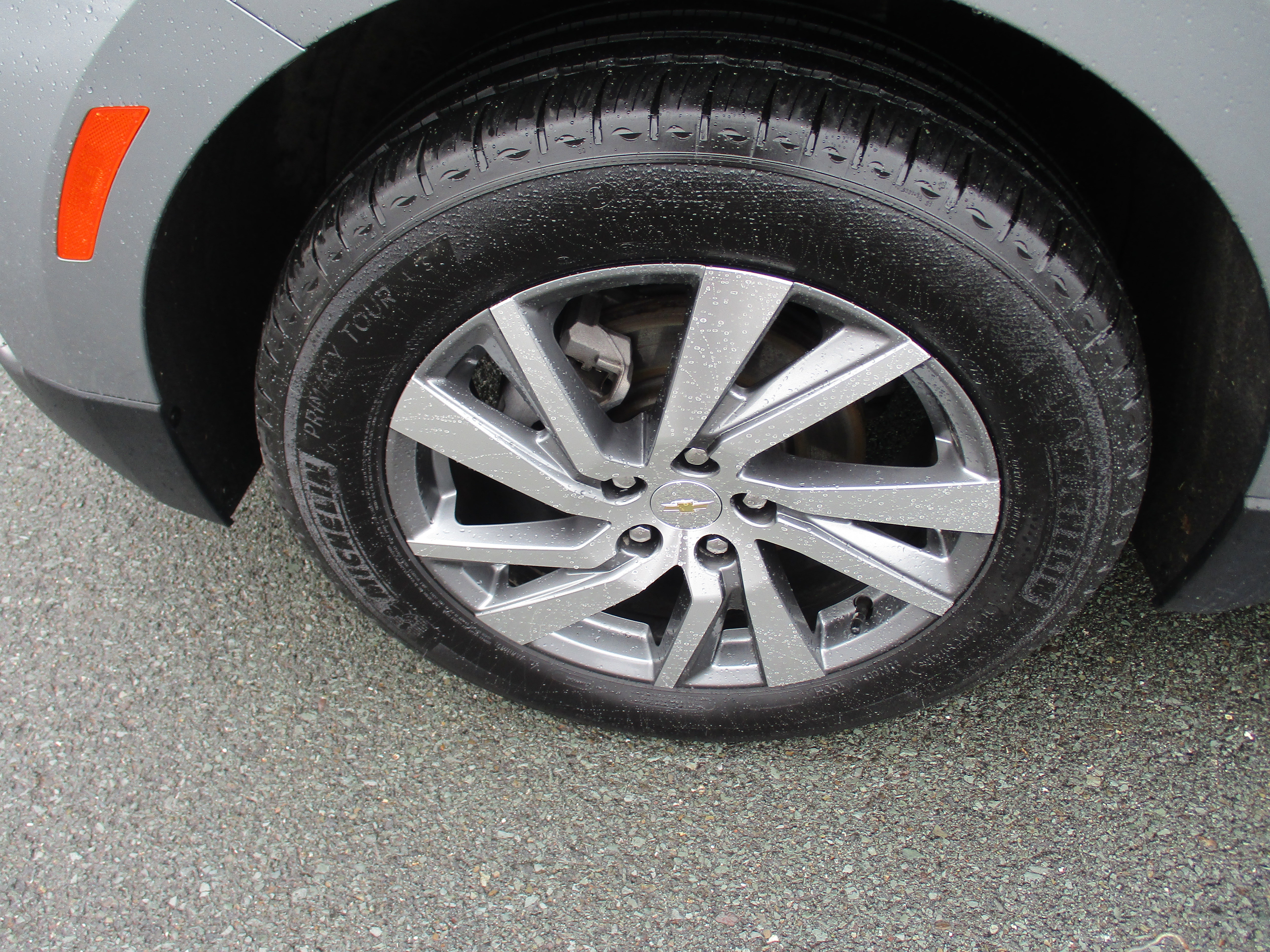 Certified 2023 Chevrolet Equinox LT image 9