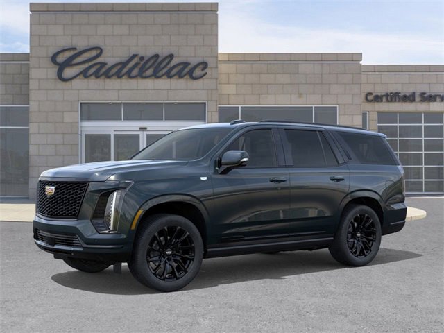 New 2026 Cadillac Escalade Sport w/ LPO, ONYX Package image 2